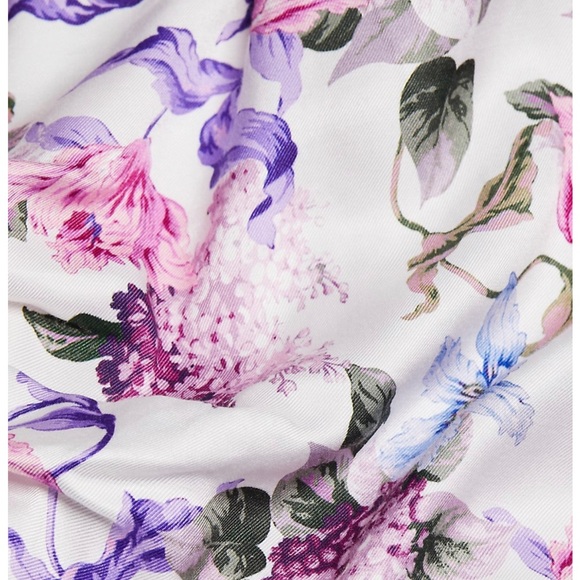 NWT Cami NYC
Bronte Floral-Printed High-Low Skirt SIZE 0 - Picture 6 of 6